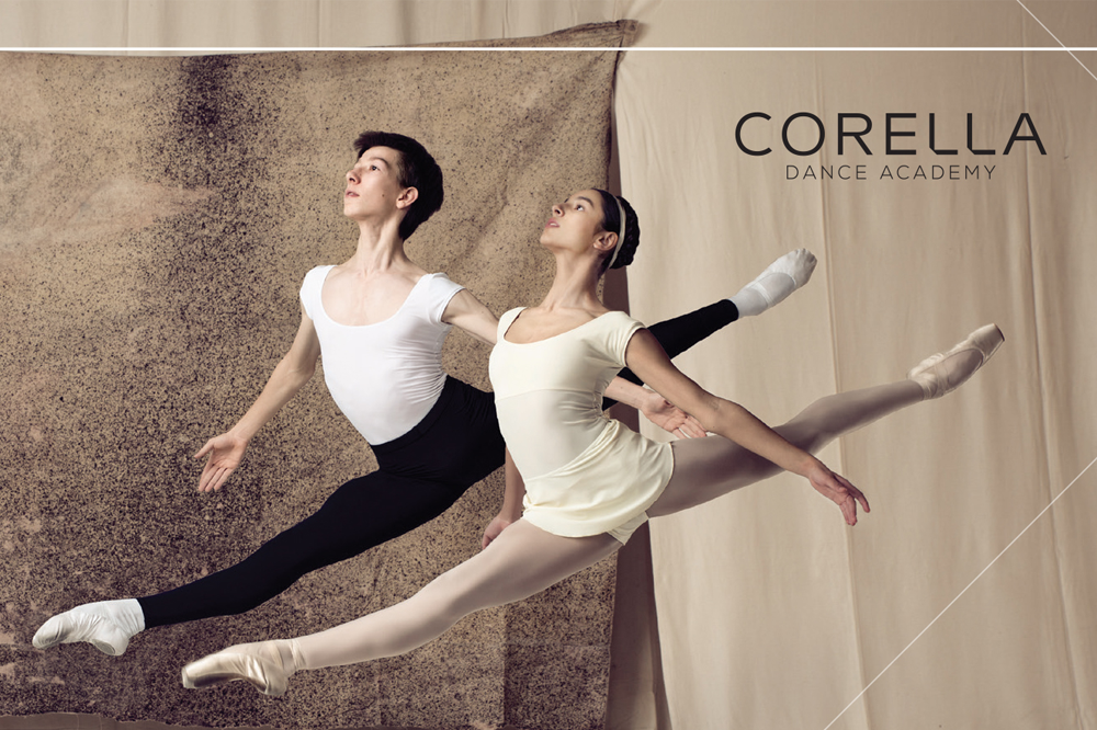 corella-dance-academy-logo-graphic-design-branding-barcelona-eixample-dancers