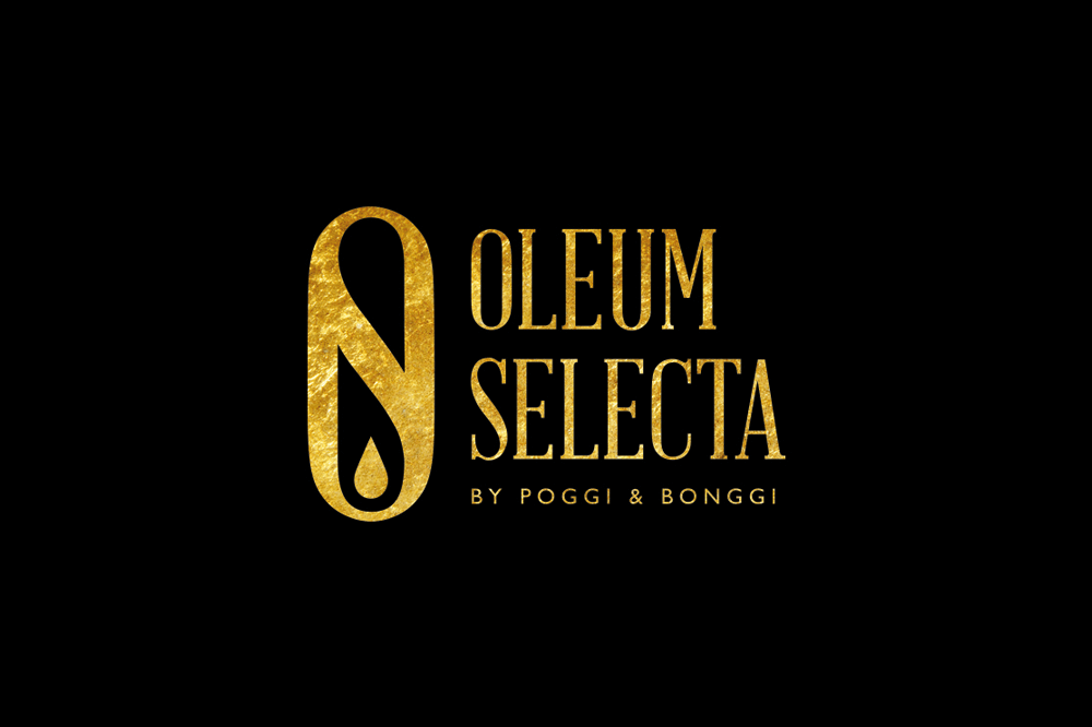 branding projects oleum-selecta-aceite-de-oliva-españa-barcelona-logo-design-branding-packaging-gold