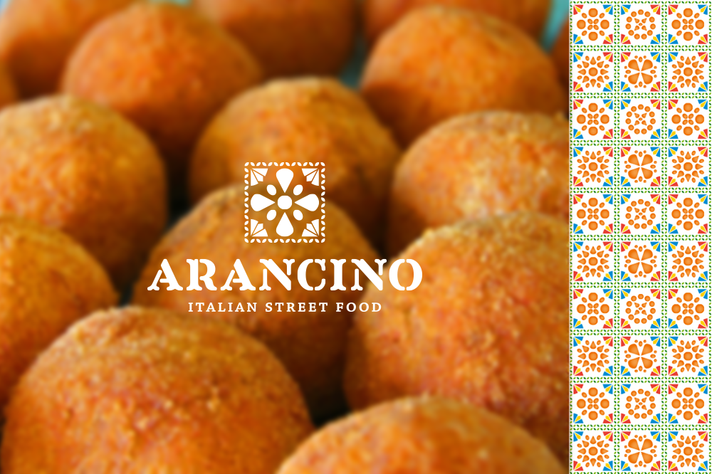 arancino-street-food-logo-design-branding-food-truck-luxemburgo-barcelona-sicilia-diseño-pattern