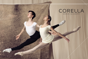 corella-dance-academy-logo-diseño-grafico-branding-barcelona-eixample-logotipo-bailarines