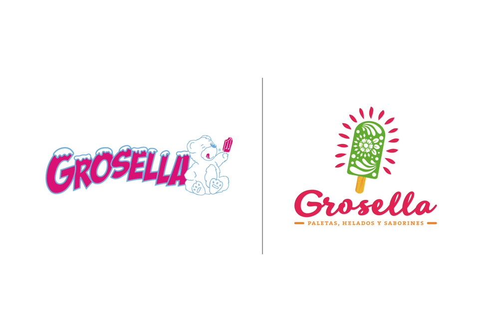 grosella-gelati-ghiaccioli-messico-messicani-naturali-barcelona-logo-logotipo-branding-graphic-design-catania-sicilia-gelato-restyling